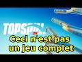 Topspin 2k25  larnaque niveau contenu