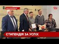 Голова Ворохтянської селищної ради вручив іменну стипендію студенту-магістру КНУВС