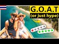 Koh Kradan WORLD S BEST BEACH Or Overrated Private Day Trip