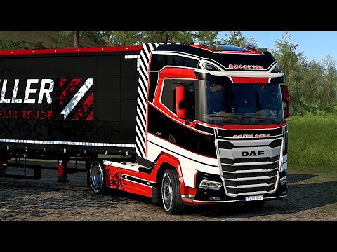 !!! NEW !!!  Bucovina Pack  / RO Extended Map / SCS MP    -   EURO TRUCK SIMULATOR 2