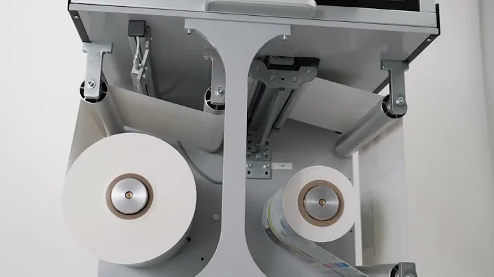 Afinia Label X350 Overview