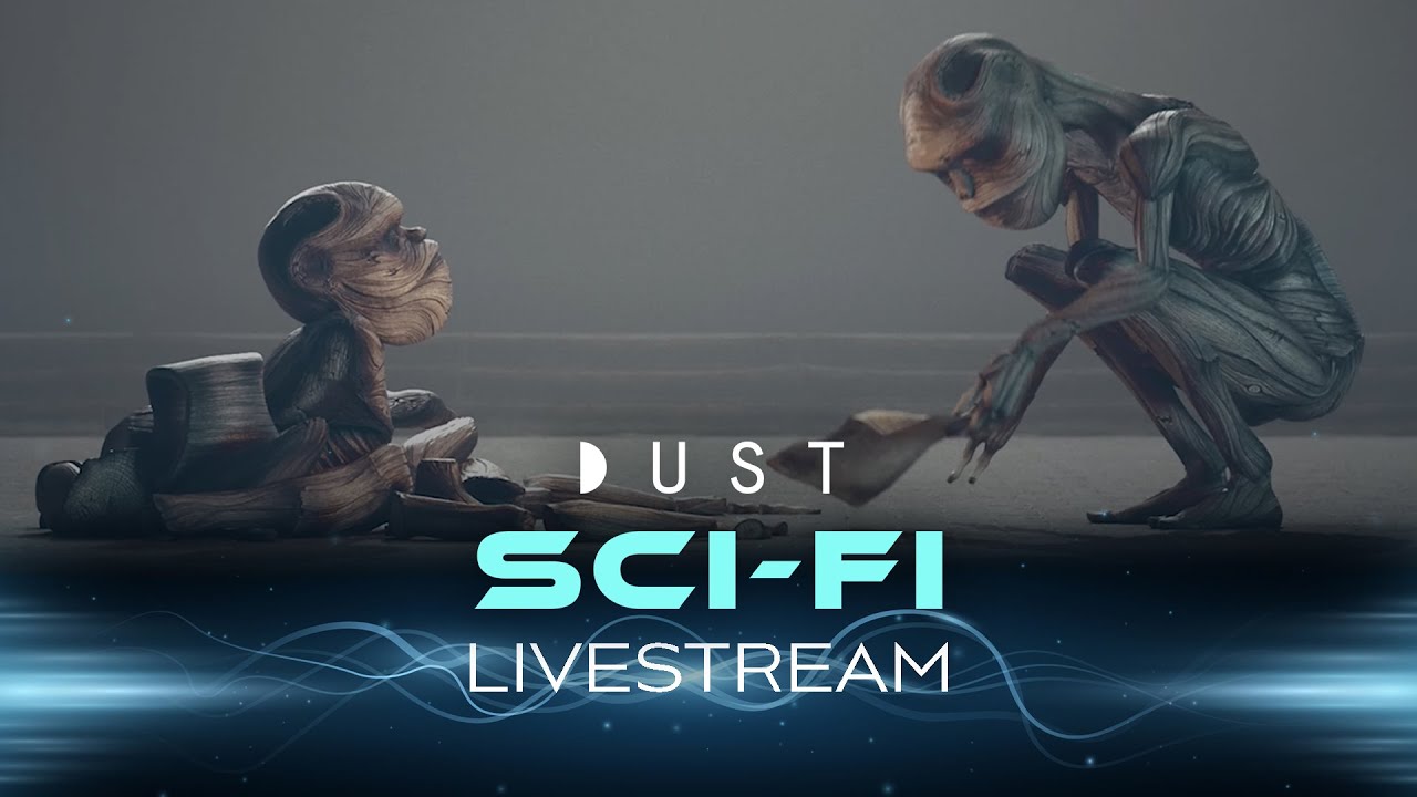 The DUST Files Astro Animations Vol. 3 - DUST Livestream