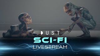 The DUST Files "Astro Animations Vol. 3" | DUST Livestream