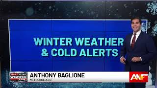 First Alert Weather Extra: Winter Weather Edition