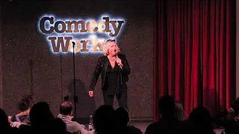 Lisa Lane Comedy [Comedy Works South, Denver CO] 0...