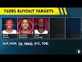 76ers Rumors: Top NBA Buyout Candidates Philadelphia Can Sign Ft. Bruce Brown & P.J. Tucker