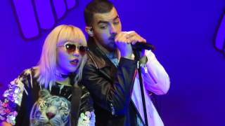 DNCE- Good Day 2/16/17