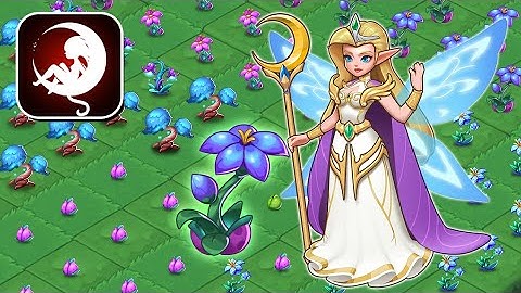 Merge Wonders Gameplay (iOS, Android)