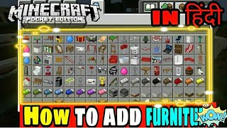 Furniture mod for addon app se add kera screenshot 5