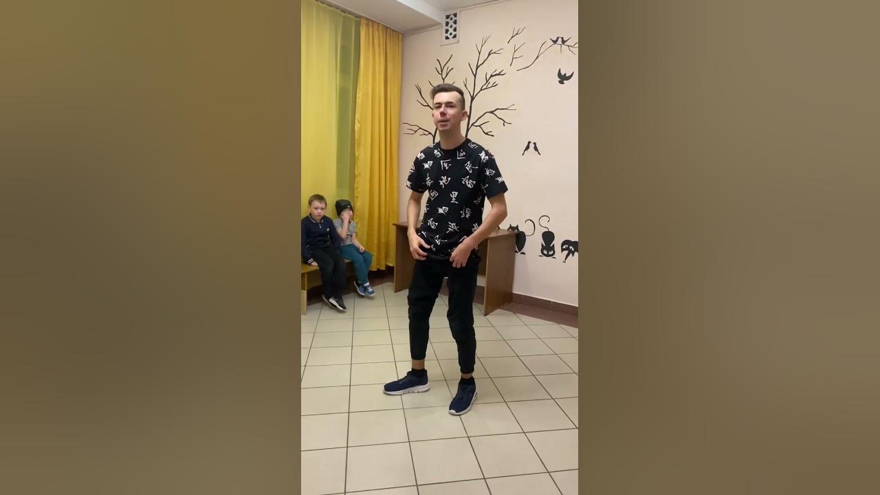 Бэкспин брейк