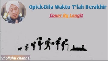 opick-bila waktu t