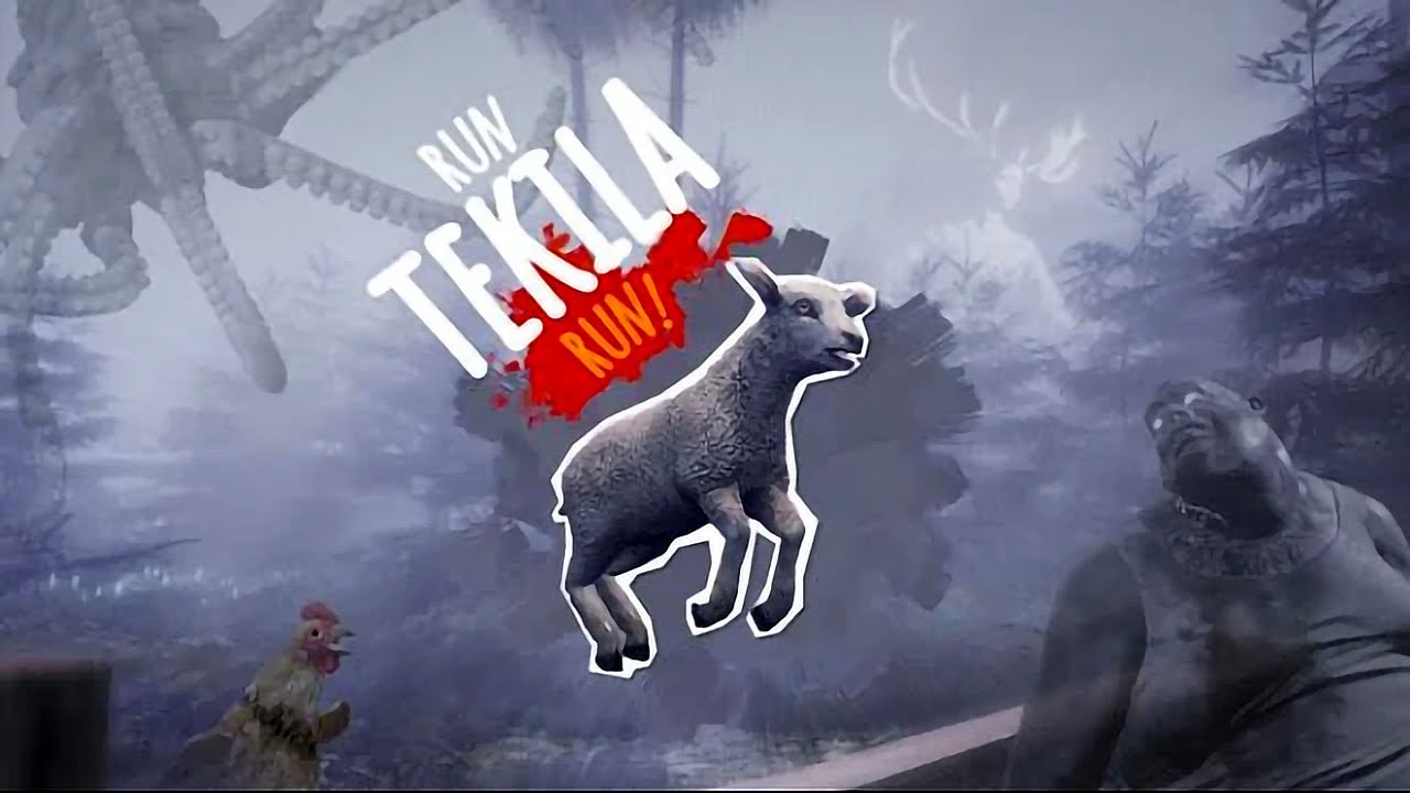 Run Tekila Run! Gameplay