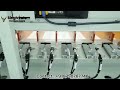 11 channel Cell Sorting machine for 18650, 21700,26650,32700 | Cell Sorting | Voltage OCV IR tester