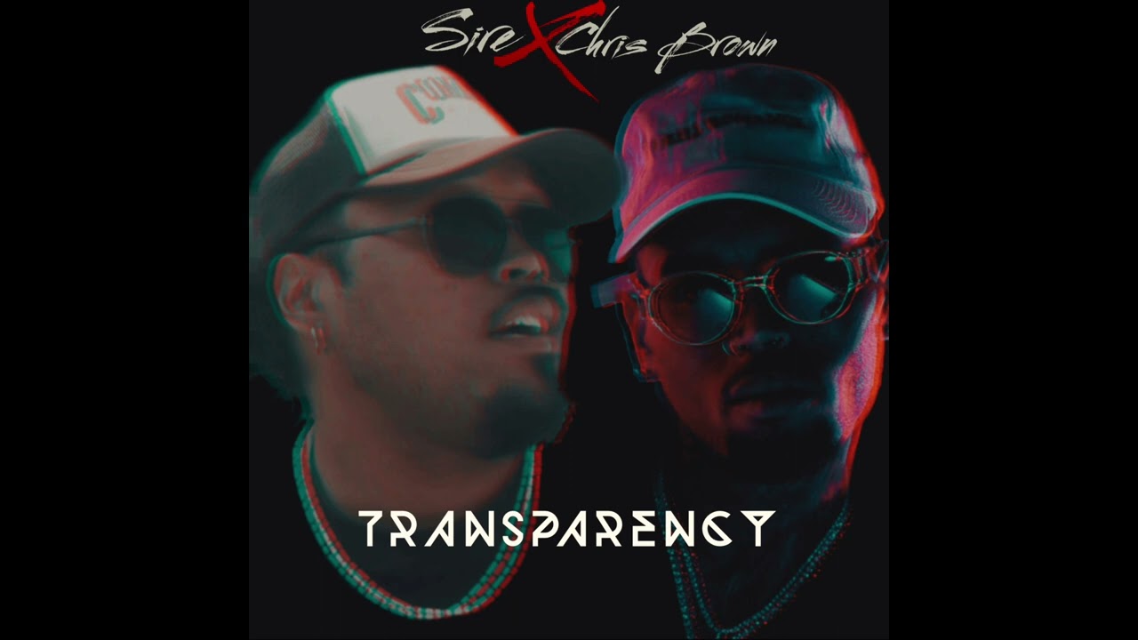 Chris Brown x Sire - Transparency (Audio)