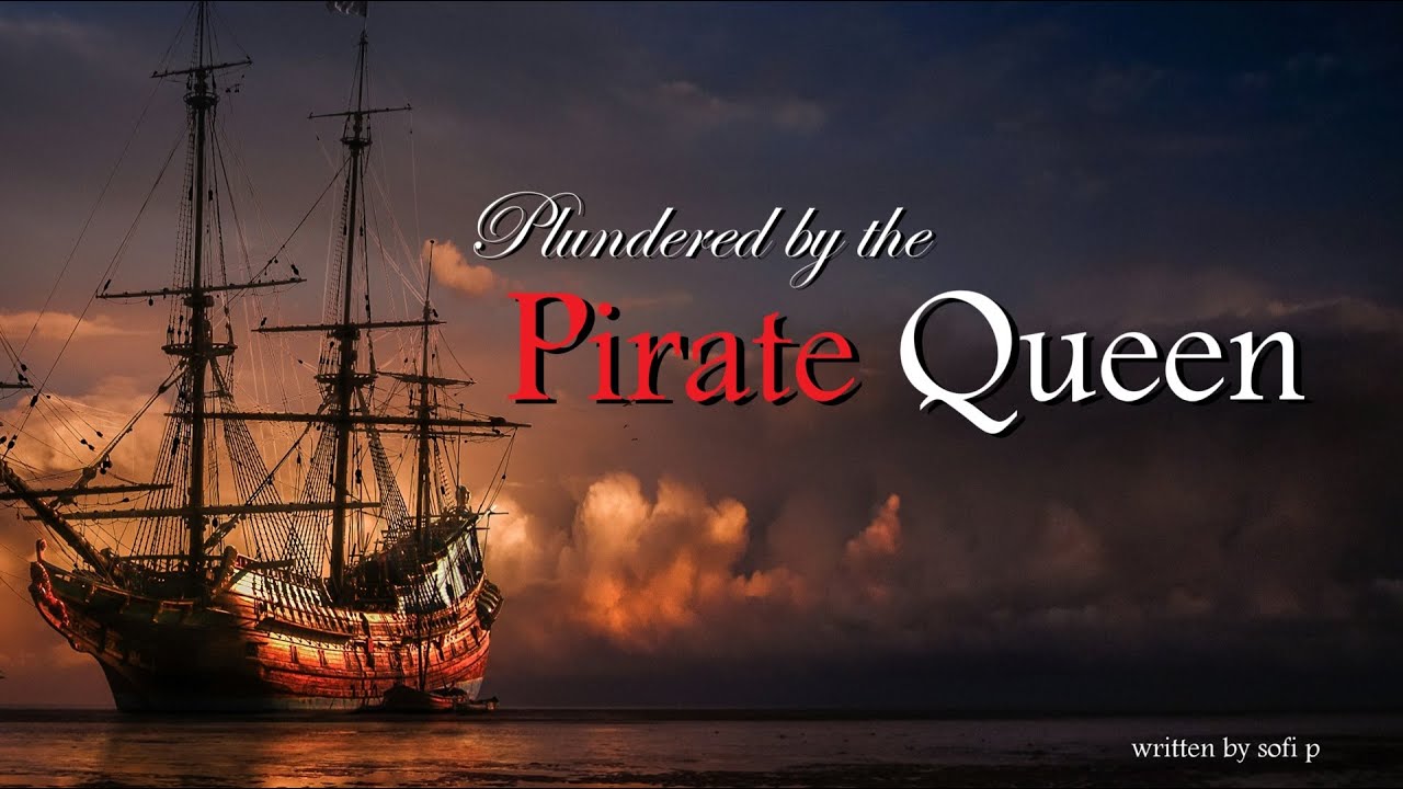 Plundered by the Pirate Queen: an Audio Roleplay -- (Female x Female) (F4F) (Binaural)