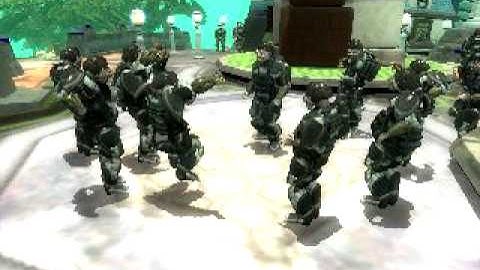 Spore Machinima 2 City Slicker