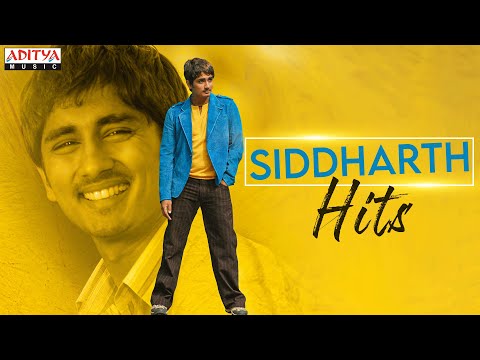 2000's Telugu Hit Songs| Siddarth Hit Songs | Best Telugu Songs | Aditya Muisc Telugu