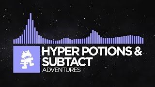 [Future Bass] - Hyper Potions & Subtact - Adventures [Monstercat Release] chords