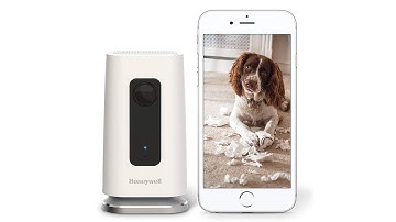 Honeywell Lyric C1 Indoor Wi-Fi Security Camera (RCHC4100WF)