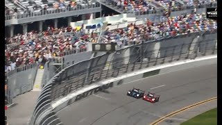 2023 Rolex 24 Hours Of Daytona - Amazing Lmp2 Photo-Finish