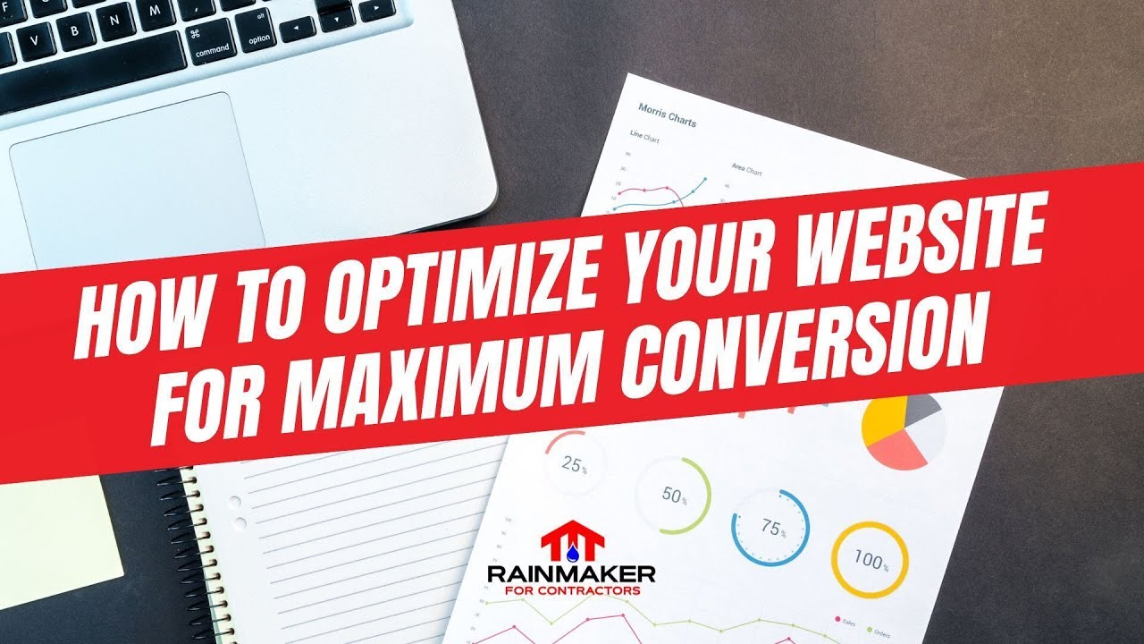 How to Optimize your Website for Maximum Conversions - YouTube