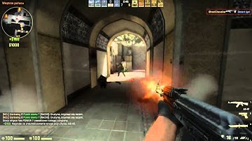 CSGO Triple HeadShot  Testing slow motion & sound effects