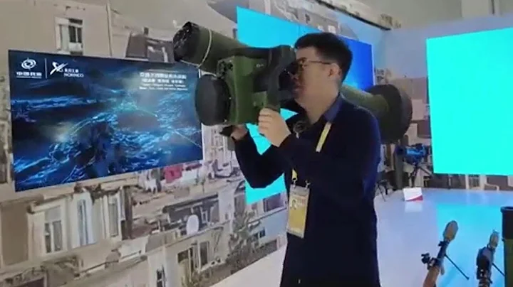 中国航展上的科技与狠活！红箭-12E“一发入魂”了解一下！20221121 | 军迷天下 - 天天要闻