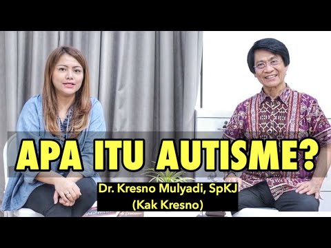 Video: Apakah spektrum autistik?