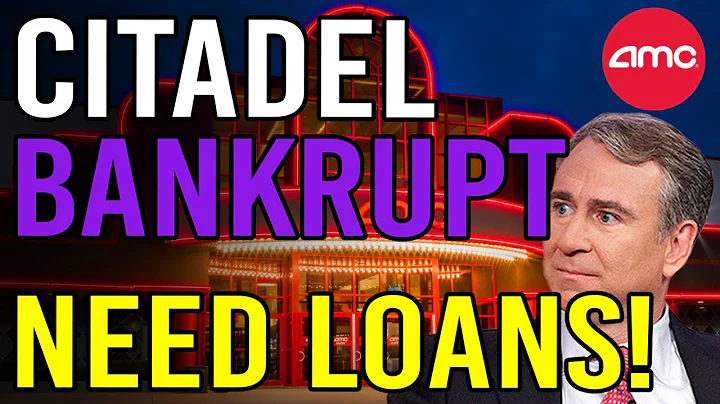 CITADEL IS BANKRUPT AND DESPERATE FOR CASH LOANS! ...