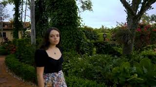 Taylor castro ft Carson Rowland don't know what to say(music video)