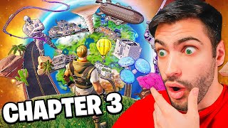 Fortnite Only Up *CHAPTER 3* WORLD RECORD! (Speedrun)