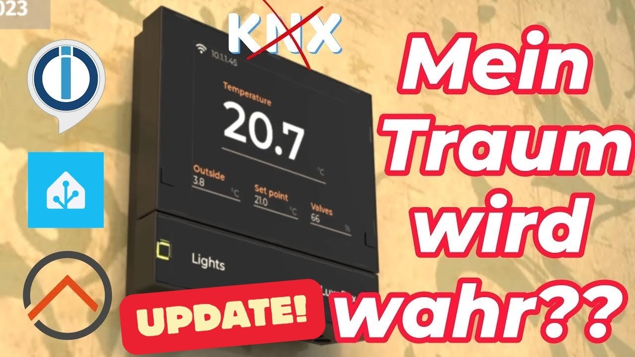 Button+ - was hat sich getan? Modulares Display jetzt easy mit Home ...