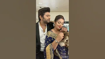 Nidhi Mishra Bhojpuri best actress 🥰 with Yash Mishra,@#new Bhojpuri short.😘 You Tube shorts