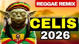 Melô De Celis | Reggae Remix 2026 - Dj Mister Foxx 