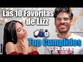 Las 10 Fragancias Favoritas de Lizz | Top Cumplidos.