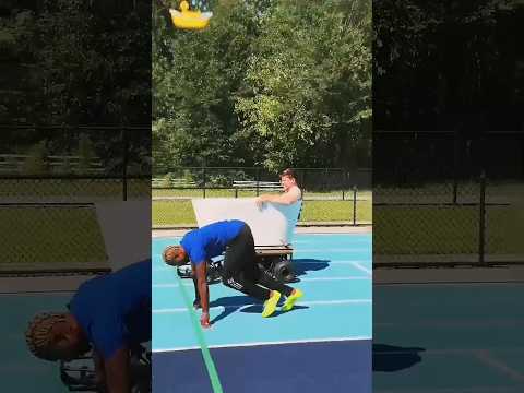 I Raced Noah Lyles