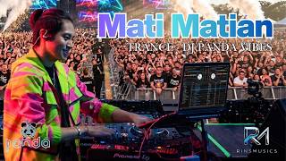 Mahalini - Mati-Matian (Trance Remix) | DJ Panda Style | TIKTOK VIRAL #RINSMUSICS