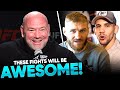 Dana White ANNOUNCES 10 UFC FIGHTS! Jan Blachowicz gives an update on his Injury, Aleksandar Rakic