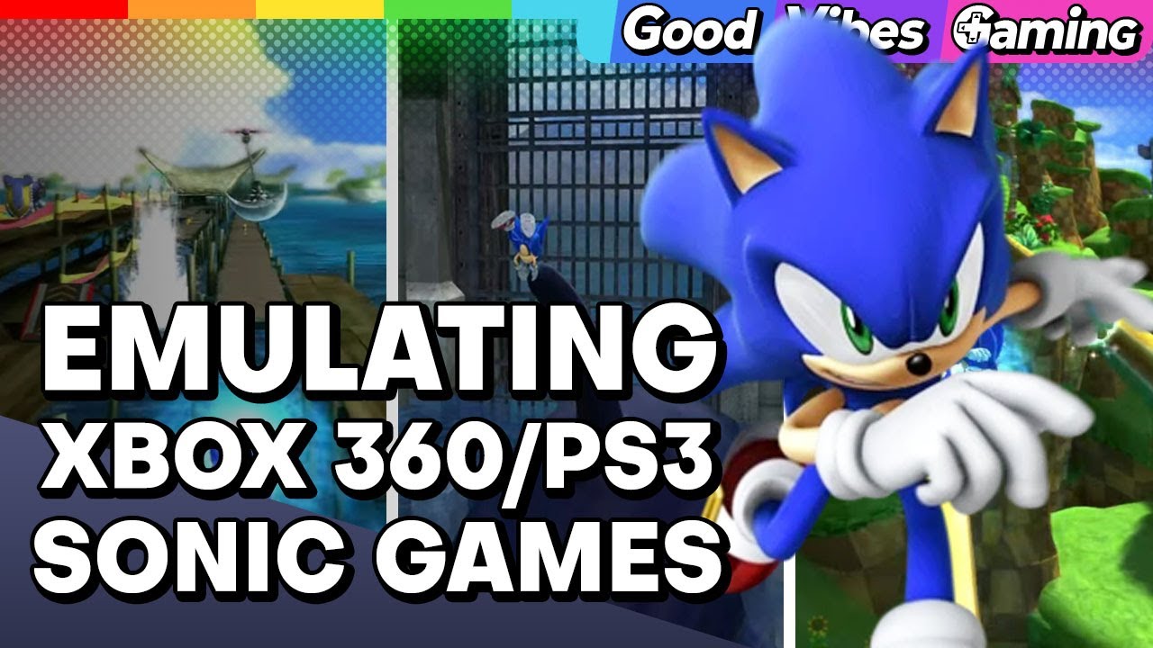 Several Sonic Games Will Disappear From Steam, PS3, and Xbox 360