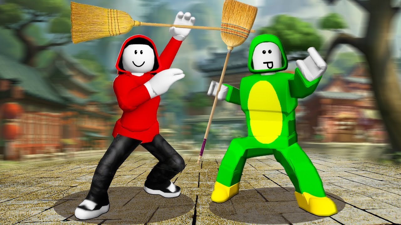 Mikey Became A Kung Fu Master Mikey And Jj Maizen Youtube 