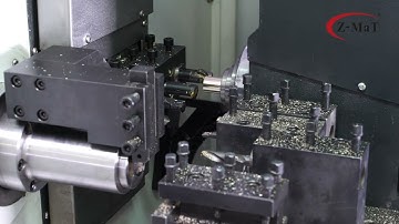 Dual Spindle Automation-SA28-S