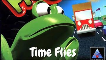 Frogger: Time Flies