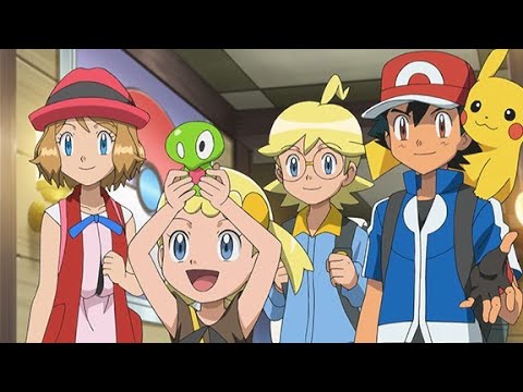 Pokemon XY// EP. 1 #pokemon #pokemonxyz #pokemonedit #pokemontiktok #f