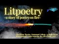 Promotional trailer litpoetry  a story of poetry of fire warrnambool storytelling festival 2022