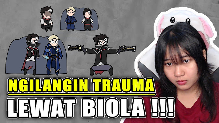 KISAH GRANGER REVAMP YANG PENUH TRAUMA | REACTION FLATTIBOY MOBILE LEGENDS INDONESIA