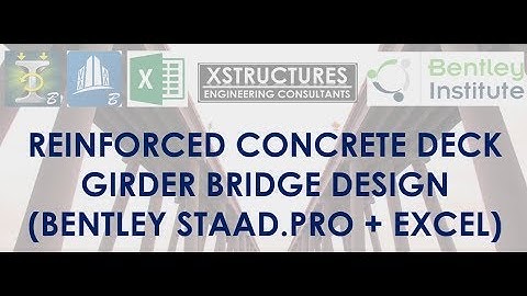 RCDG Bridge Design (Superstructure) - Part 2 of 6