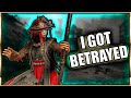 The Betrayer - The only Thing that kills me | #ForHonor