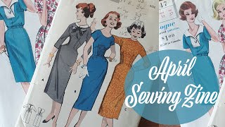 April Sewing Zine
Welcome to my April Sewing Zine, my personal monthly update of all things sewing and knitting.
Things mentioned:
Birmingham & District Guild of Weavers, Spinners & Dyers: http://wsdbirmingham.weebly.com/
WhimWham Buttons: https://www.etsy.com/uk/shop/whimwhambuttons
Fashion Revolution Fanzine #4: https://www.fashionrevolution.org/buy-fanzine-004-fashion-craft-revolution/
The Little Book of Sewing, by Karen Ball: https://www.amazon.co.uk/Little-Book-Sewing-Karen-Ball/dp/1788546709
Christian Dior Exhibition Book: https://www.amazon.co.uk/Christian-Dior-Oriole-Cullen/dp/1851779906/ref=asc_df_1851779906/
Butterick B6643 corset sewing pattern: https://sewing.patternreview.com/Patterns/94168
Sew Dainty Acrylic Jewellery: https://sewdainty.co.uk/shop/
Sewcialevents Instagram Account: https://www.instagram.com/sewcialevents/
Paris Sewcial / Paris Coud: https://www.eventbrite.co.uk/e/paris-sewcial-paris-coud-registration-54520802187
Carmen Bouchard: https://www.carmencitab.com/
Lisa Comfort Magazine Issue 6 / Amelia Jacket: https://sewoverit.co.uk/product/lisa-comfort-magazine-issue-6-amelia-jacket/
Miss Matatabi fabric shop: https://shop.missmatatabi.com/
Kokka embroidered double gauze - Constellation Starburst in Cream: https://shop.missmatatabi.com/products/japanese-fabric-kokka-embroidered-double-gauze-constellation-starburst-cream-50cm
Fancy Silk Store, Birmingham: https://www.fancysilkstore.co.uk/
Saturday Night Hat Book: https://www.amazon.com/Saturday-Night-Hat-Hatmaking-Downtown/dp/B008SLE0YA
♥ ♥ ♥ ♥ ♥
Im wearing:
Capital Chic Patterns Cuba Libre Shirt (https://englishgirlathome.com/2016/12/14/cuba-libre-shirt/)
♥ ♥ ♥ ♥ ♥
Music by:
Cecille Grey
Song: Grain Of Glory
https://soundcloud.com/cecillegrey
https://www.facebook.com/cecillegrey/
https://twitter.com/cecillegrey
♥ ♥ ♥ ♥ ♥
Find me at:
Blog: www.englishgirlathome.com
Instagram: https://www.instagram.com/englishgirlathome/
Twitter: https://twitter.com/englishgirluk
Facebook: https://www.facebook.com/airluigi
The Fold Line: https://thefoldline.com/members/english-girl-at-home/ April Sewing Zine