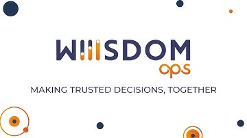 Welcome to Wiiisdom Ops -- Automated Testing For Tableau
