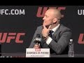 Georges St-Pierre vs Michael Bisping Press Conference  (FULL)